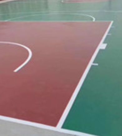 民权篮球场地坪维修全方案
